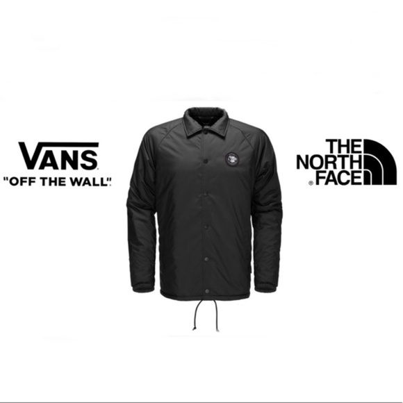 vans north face torrey jacket